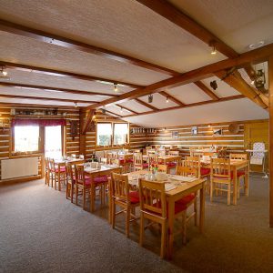 Restaurace, Penzion H