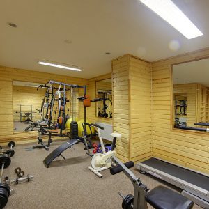 Pension, sport, wellness